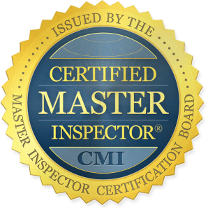 Certified Master Inspector